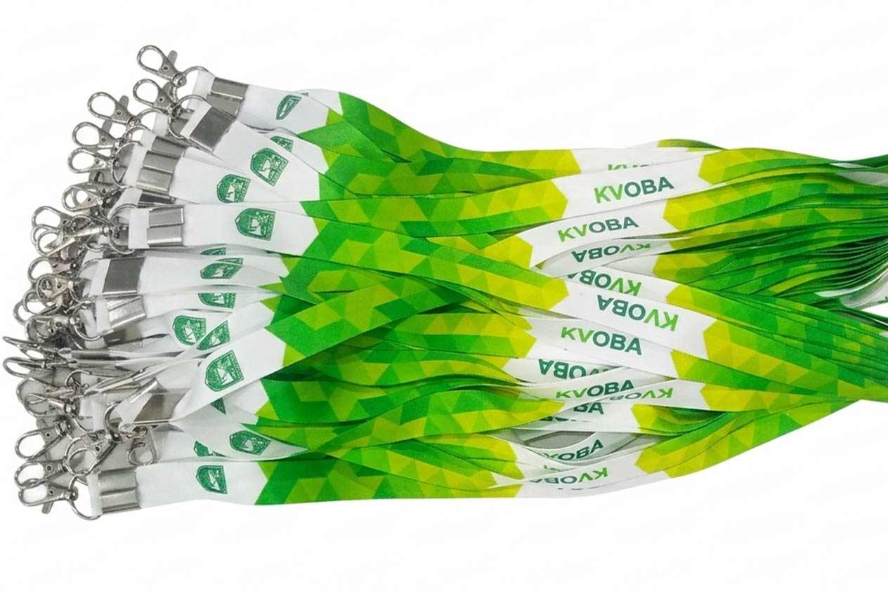 Trust Media Premium Identity PVC Showcase Item