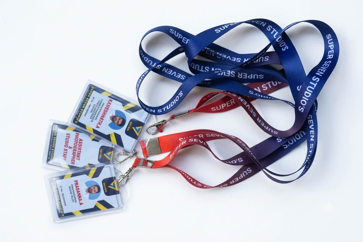Trust Media Premium Identity PVC Showcase Item