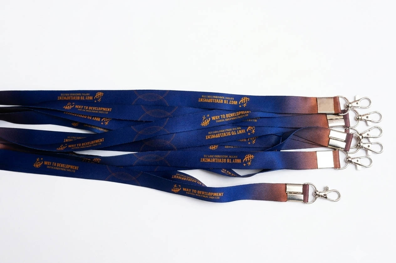 Trust Media Premium Custom Lanyards Showcase Item